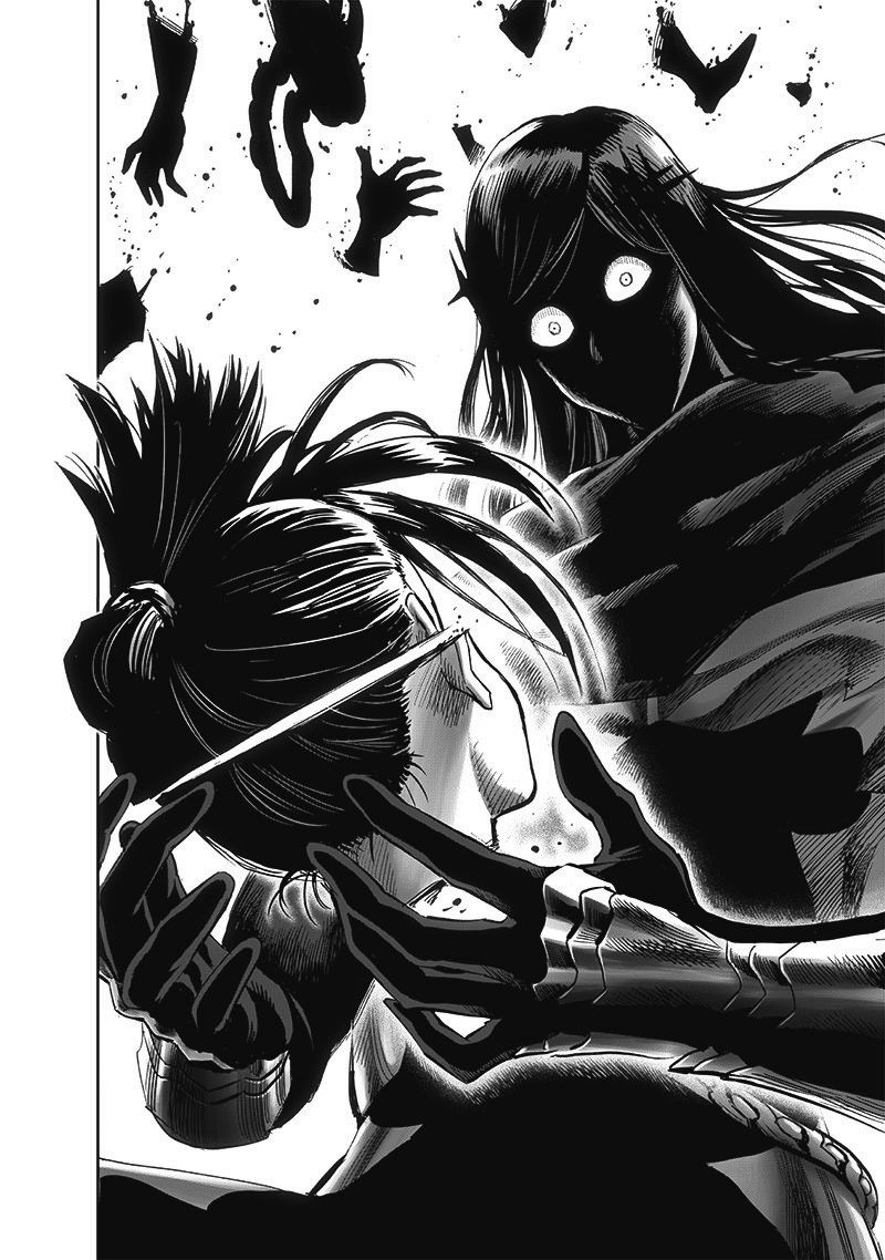 One-Punch Man, Chapter 201 image 17